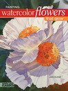 Cover image for Painting Watercolor Flowers That Glow